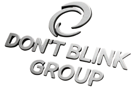 Don't Blink Group Logo